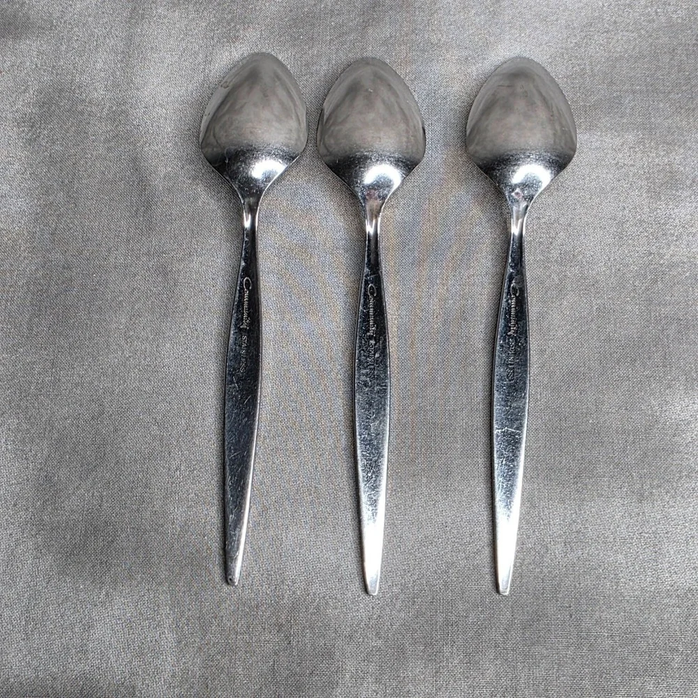 Oneida VENETIA Community Stainless Steel 6 1/8